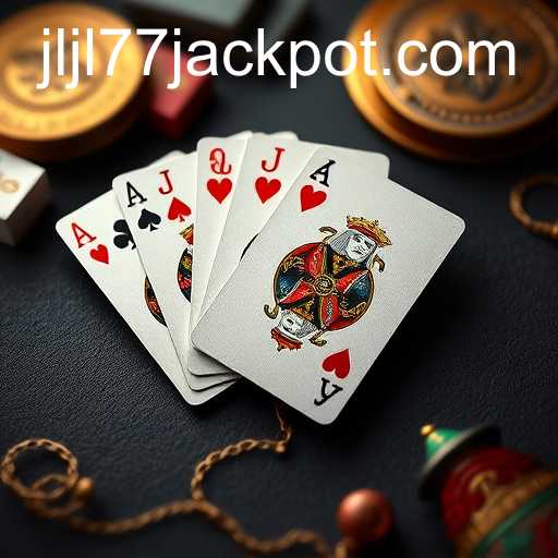 The Enthralling Realm of Card Games: Spotlight on JLJL 77